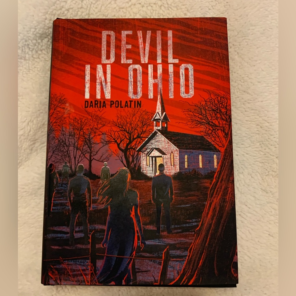 Devil in Ohio (Horror novel)
